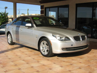 2010 BMW 528 i xDrive