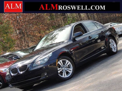 2010 BMW 528 i xDrive