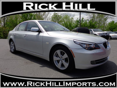 2008 BMW 528 xi