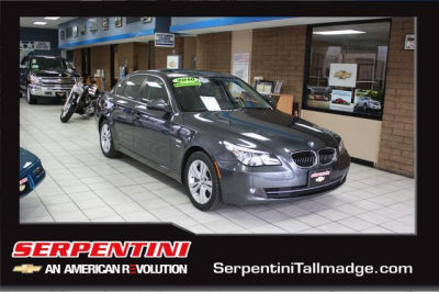 2010 BMW 528 i xDrive