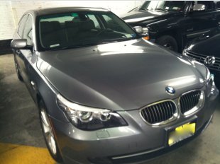 2009 BMW 528  xi