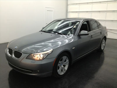 2010 BMW 528 i