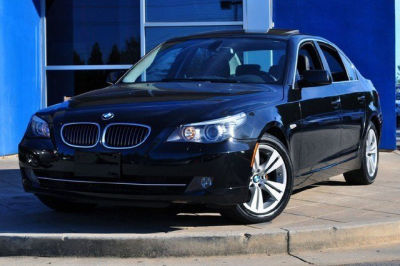 2010 BMW 528 i