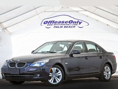 2010 BMW 528 i