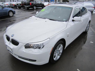 2009 BMW 528 i xDrive