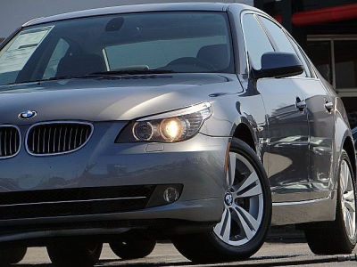2010 BMW 528 i xDrive