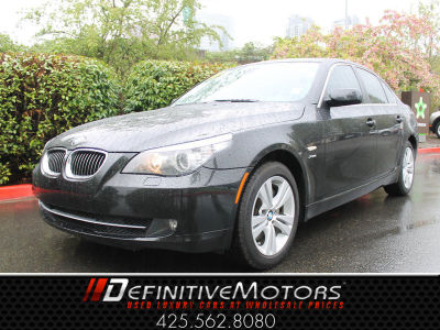 2010 BMW 528 i xDrive