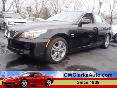 2009 BMW 528 i xDrive