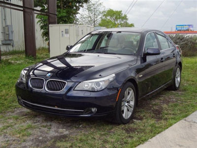 2010 BMW 528 i