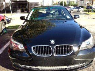 2008 BMW 528  i