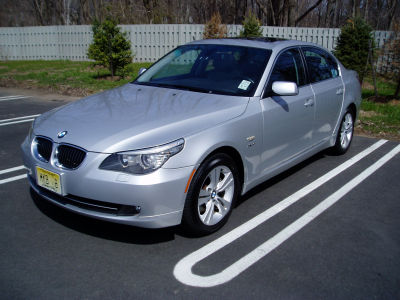 2009 BMW 528 xi