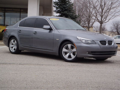 2008 BMW 528 i