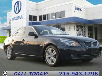 2009 BMW 528 i xDrive