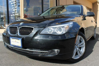 2010 BMW 528 i xDrive