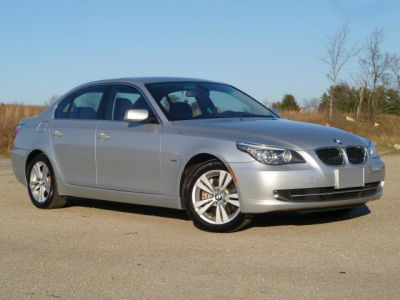 2009 BMW 528 i xDrive