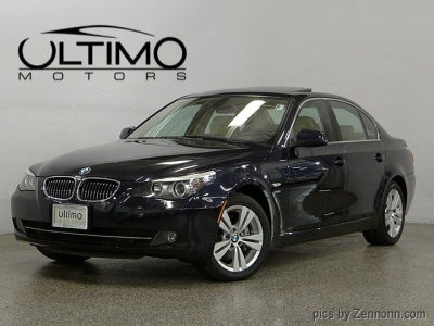 2010 BMW 528 i xDrive