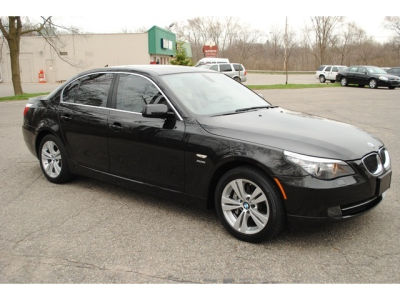2010 BMW 528 i xDrive