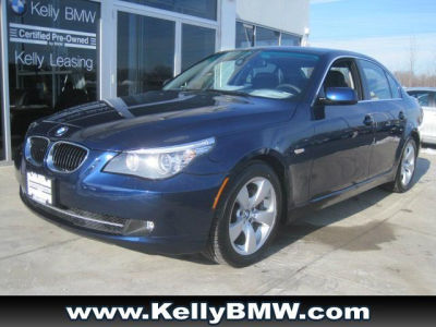 2008 BMW 528 i