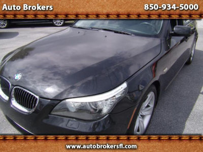 2009 BMW 528 i