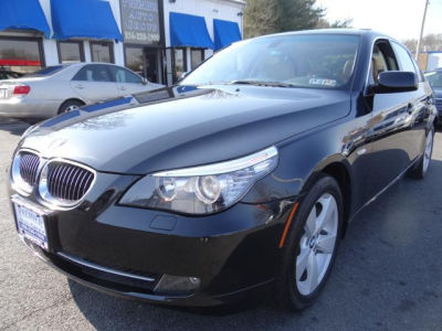 2008 BMW 528 xi