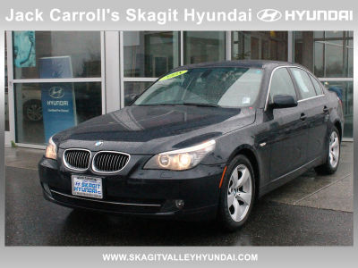 2008 BMW 528 i