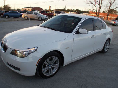 2009 BMW 528 i