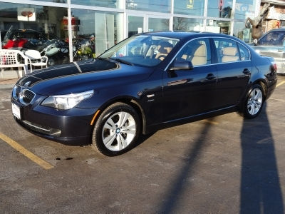 2010 BMW 528 i xDrive