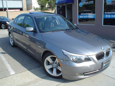 2010 BMW 528 i