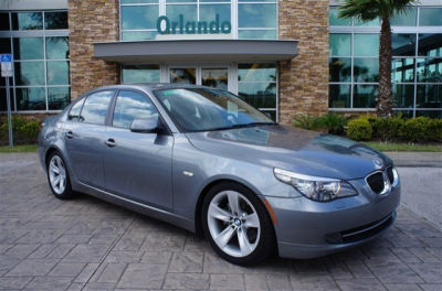 2009 BMW 528 i