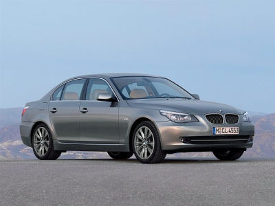 2009 BMW 528 i xDrive
