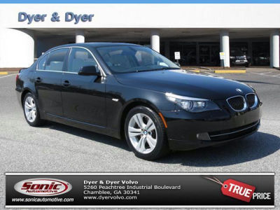 2010 BMW 528 i