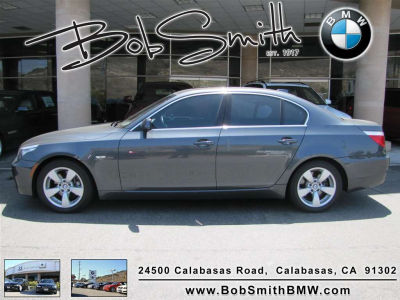 2008 BMW 528 i