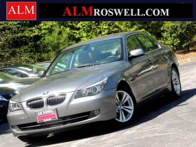 2010 BMW 528 i
