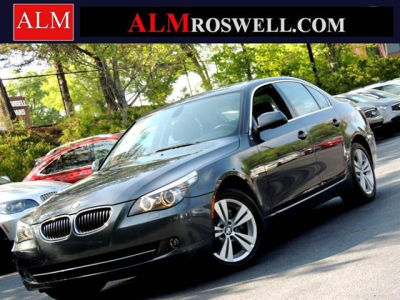 2010 BMW 528 i xDrive