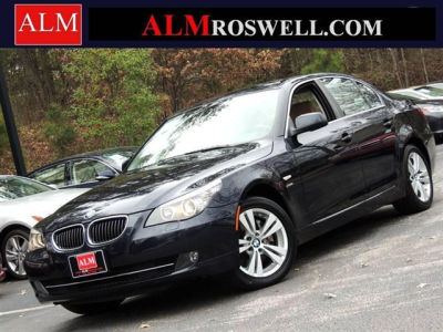 2010 BMW 528 i xDrive