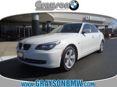 2008 BMW 528 xi