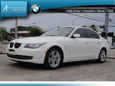 2009 BMW 528 i xDrive