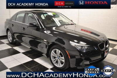 2009 BMW 528  i xDrive