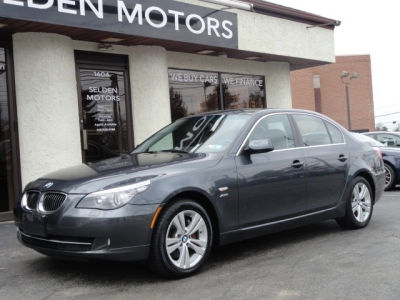2009 BMW 528  i xDrive