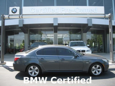 2008 BMW 528  i