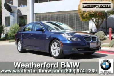 2009 BMW 528  i