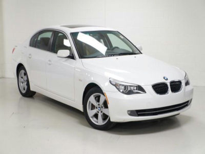 2008 BMW 528  xi