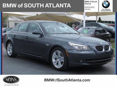 2010 BMW 528  i