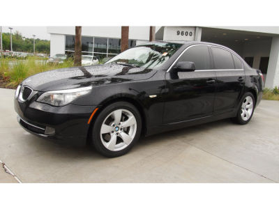 2008 BMW 528  i