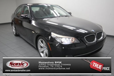 2009 BMW 528  i