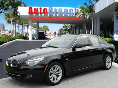 2009 BMW 528  i