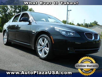 2010 BMW 528  i xDrive