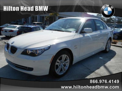 2009 BMW 528  i xDrive