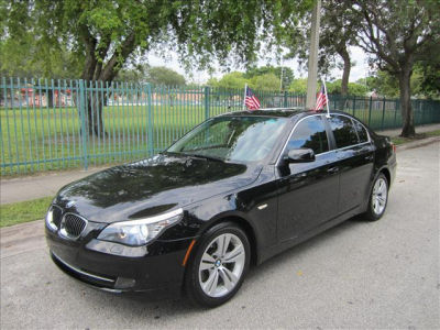 2009 BMW 528  i