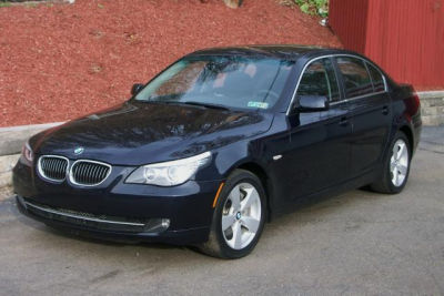 2008 BMW 528  xi